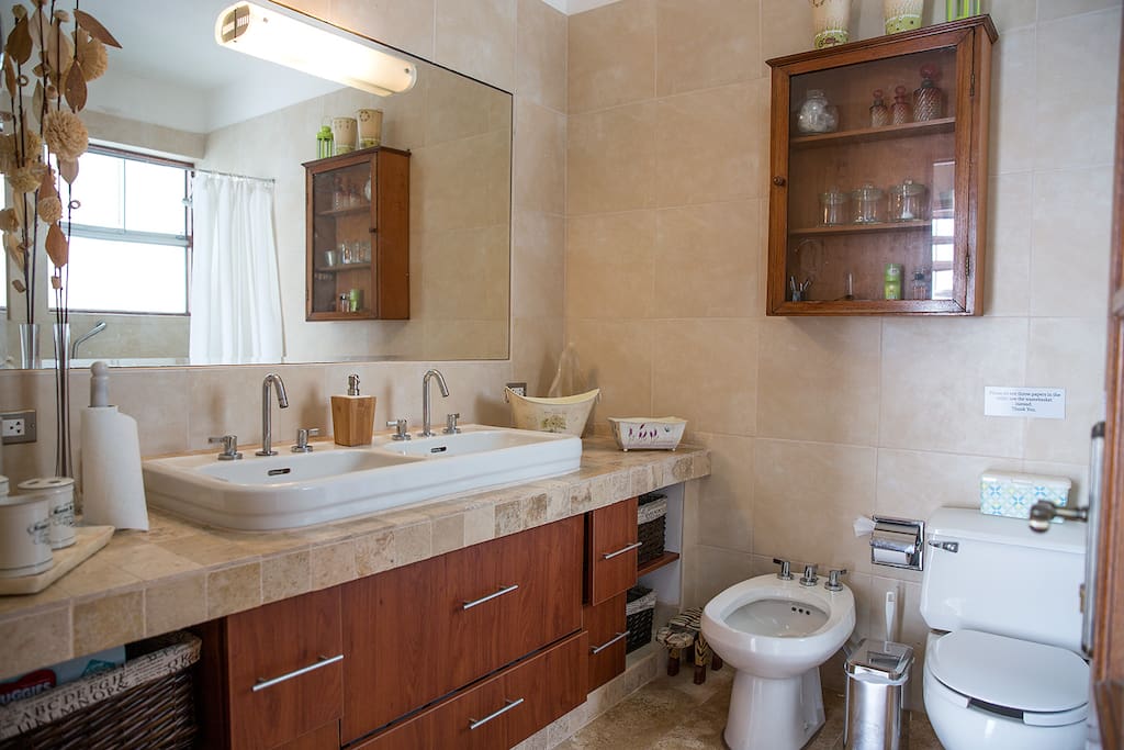 Baño privado