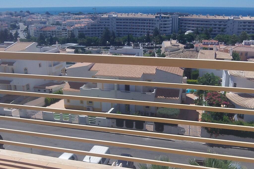 Balcony - apartment's view