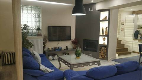 Sissy's cozy flat