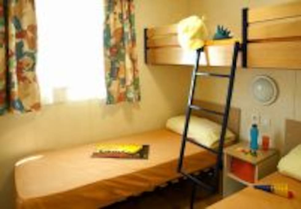 chambre triple