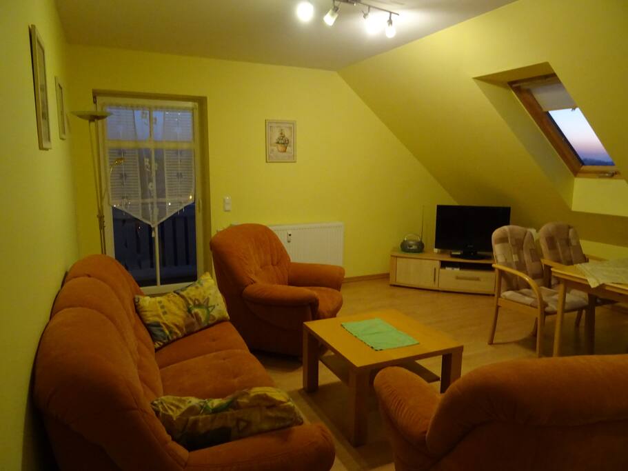 Wohnzimmer