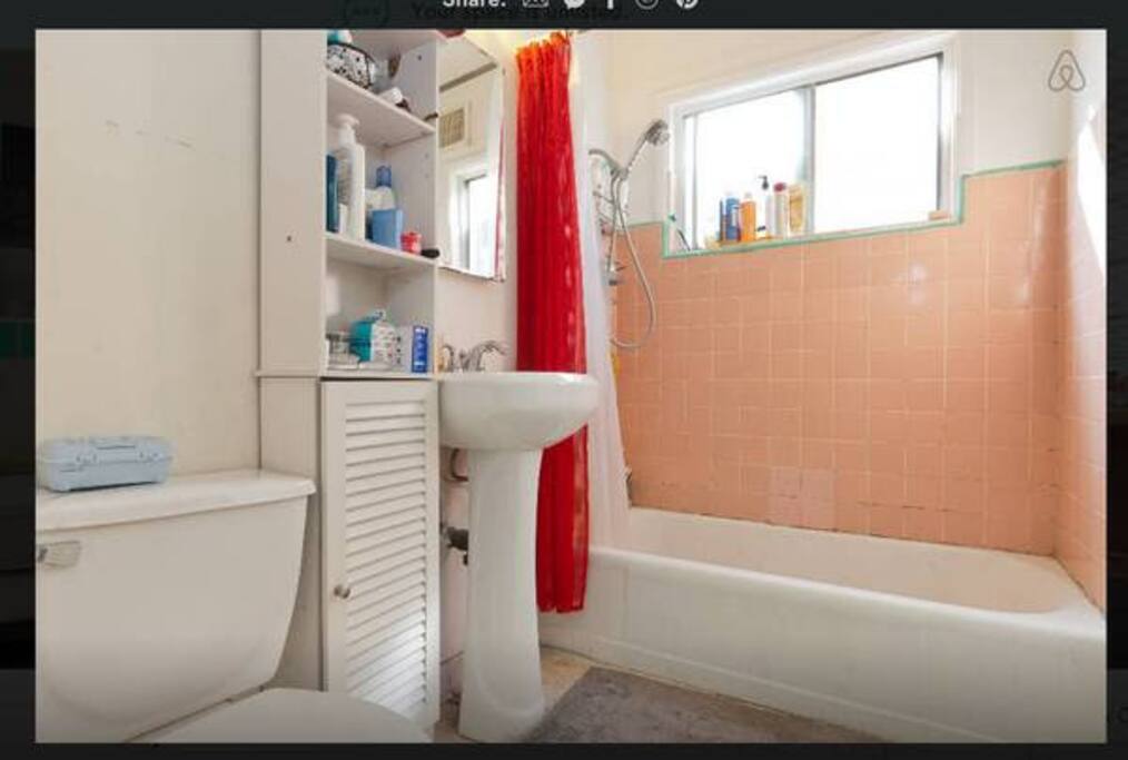 Shared Bathroom