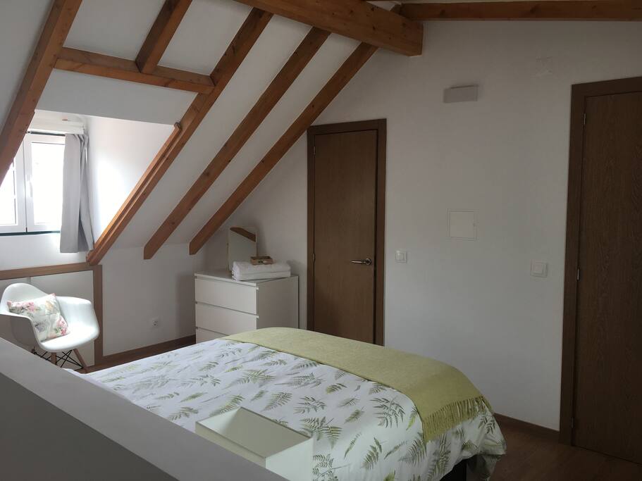 Quarto - comoda
