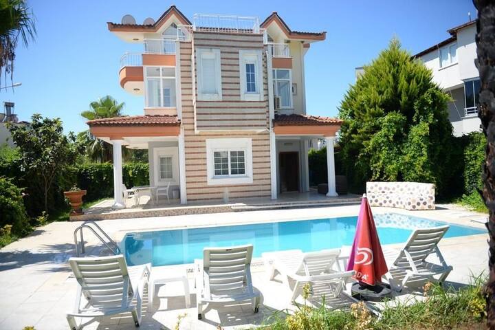 kadriye kiralik tatil evleri ve evler antalya turkiye airbnb
