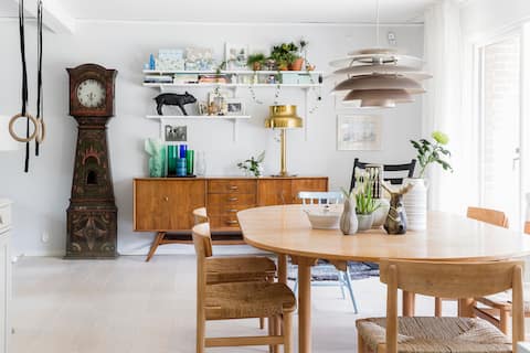 Charming house close to the beach