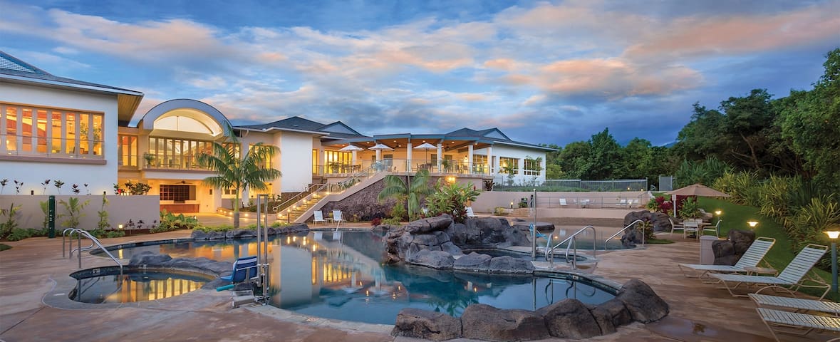 *Princeville* Bali Hai 2BR condo Sleeps 6