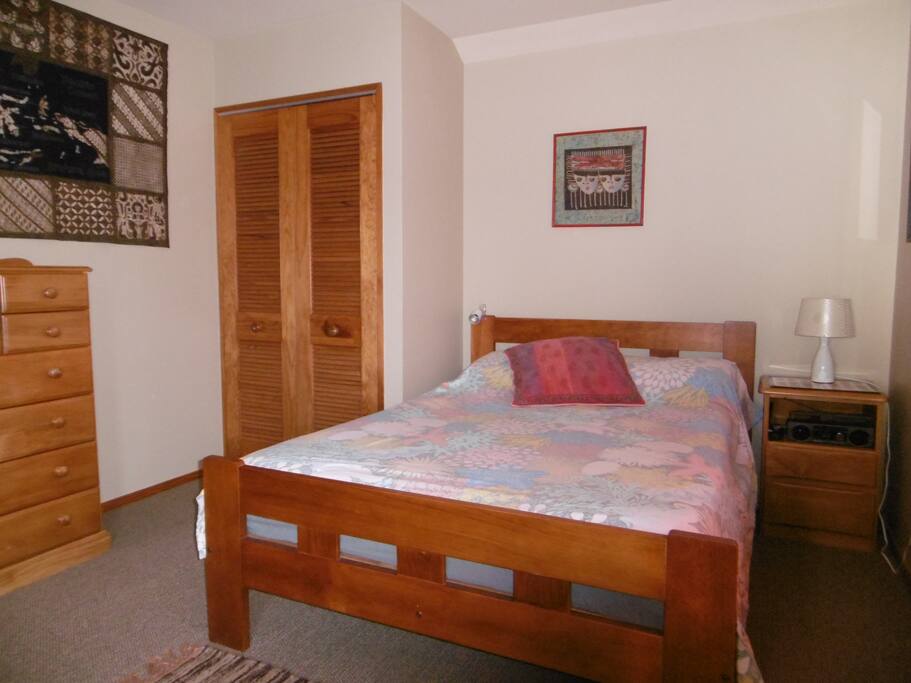 Private bedroom