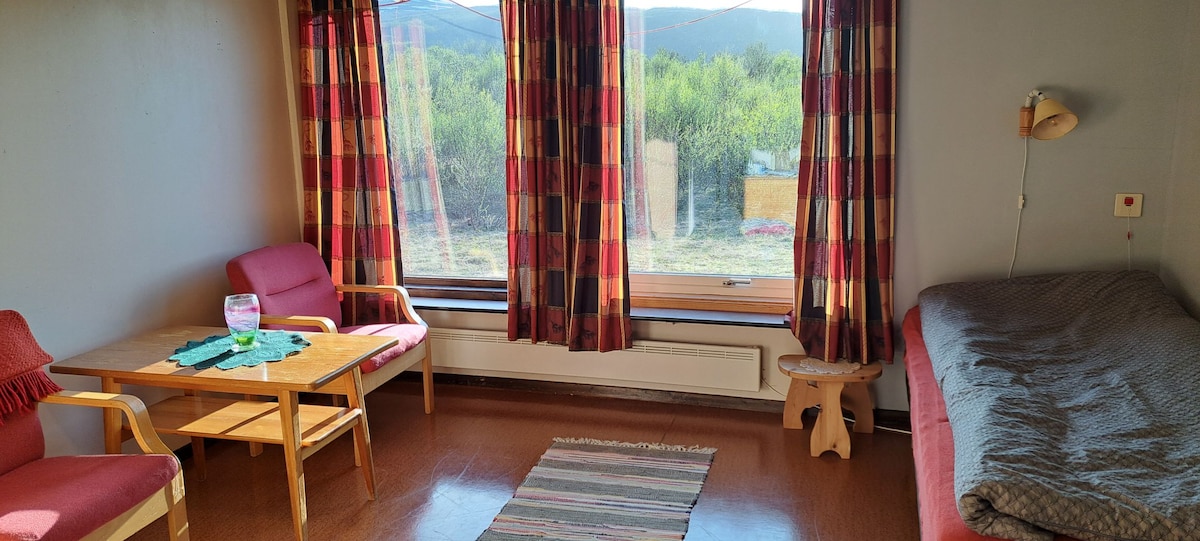 חדר 12 עם נוף נהדר