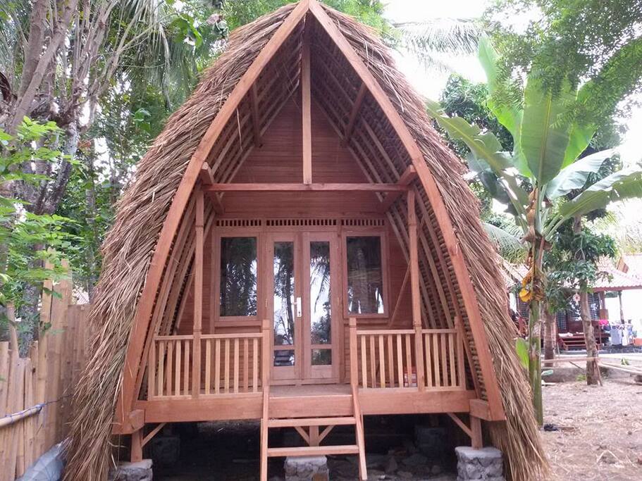 Lumbung House