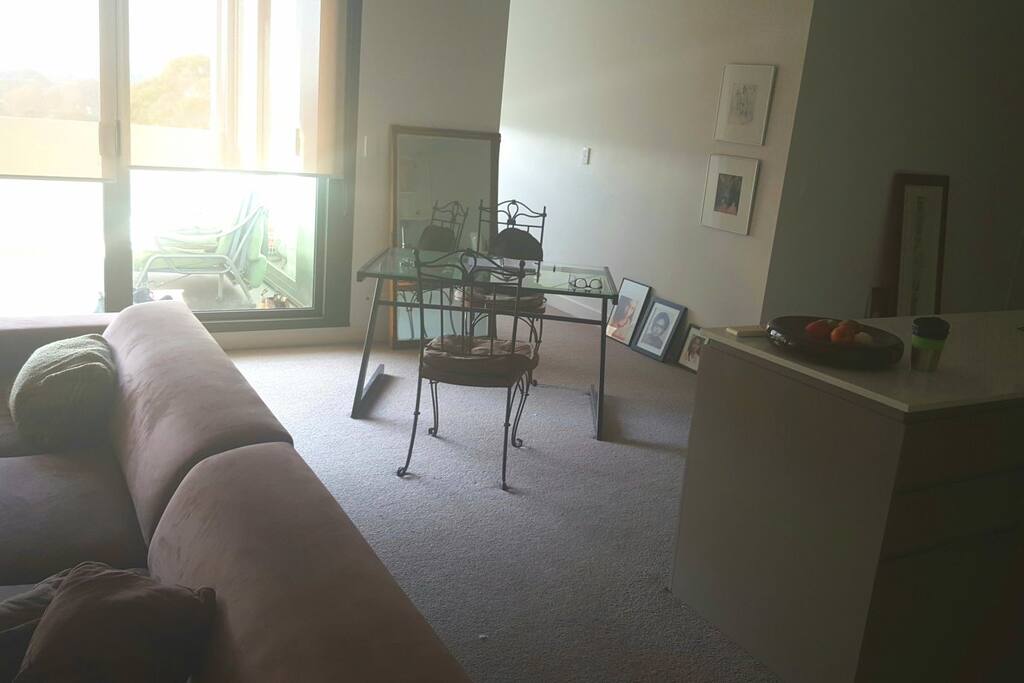 part of the living room