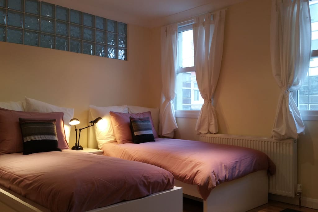 Light and airy