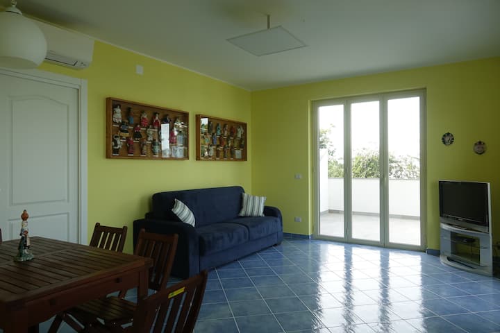 Apartment La Giara - Patti