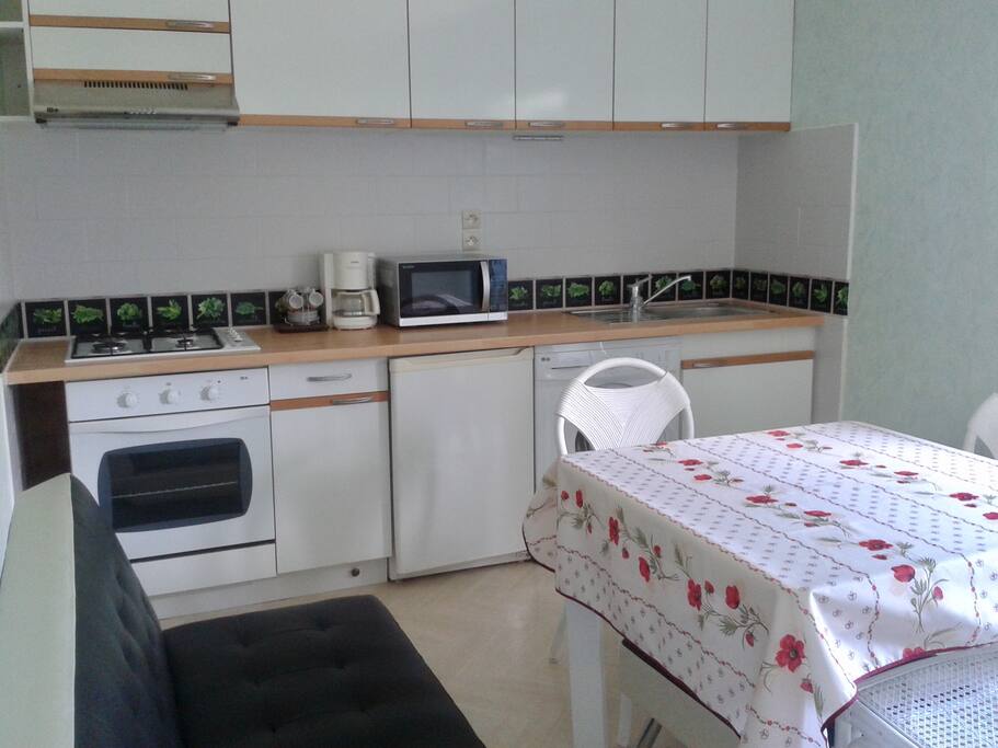 Cuisine/salle à manger