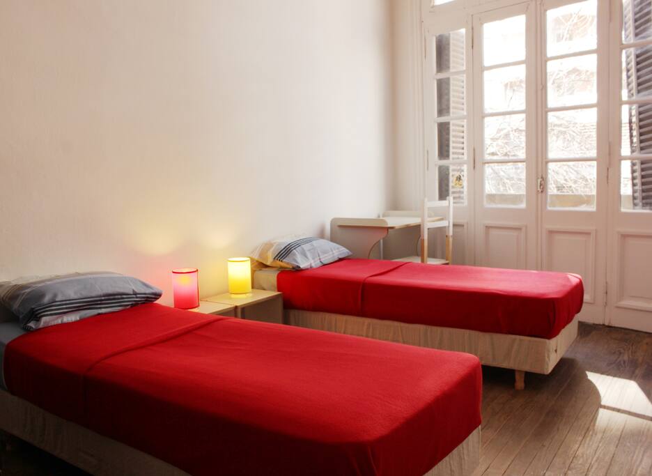 Habitación estándar