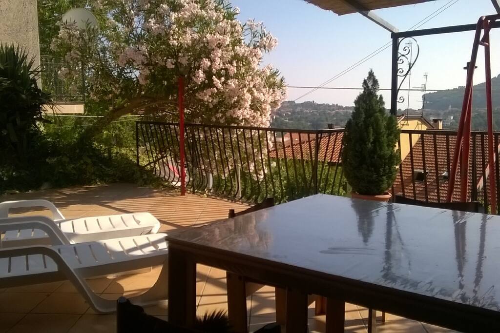 Cortile.