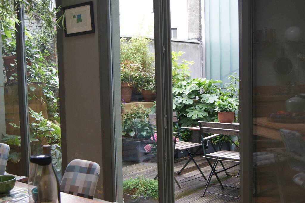 terras / kitchen