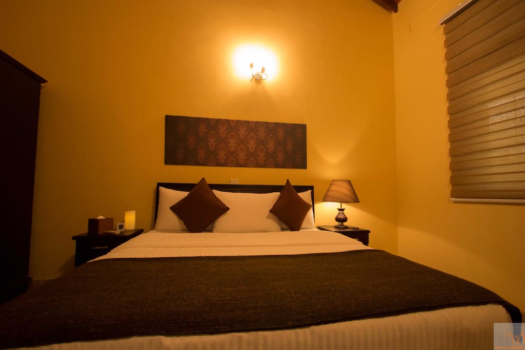 Deluxe Suite Room