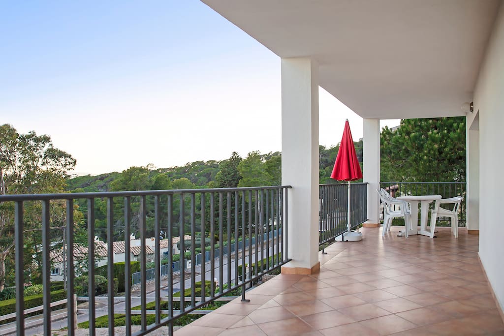 Terraza