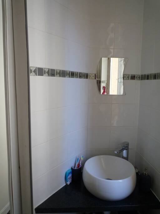 Le lavabo