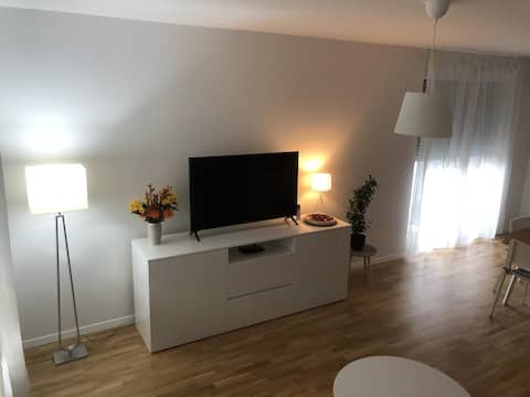 Popular Airbnb listing: Modern apartment with a view in Stenjevec