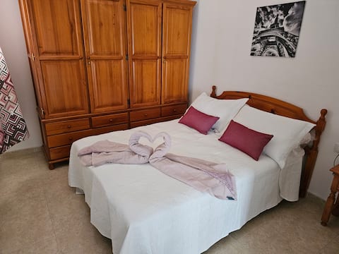 Top performing Airbnb: Comfortable and private apartment. in Tías