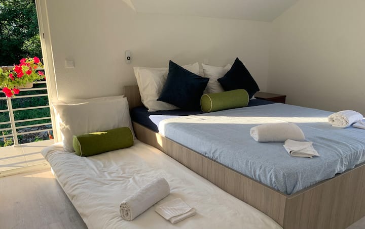 Slaapkamer 3