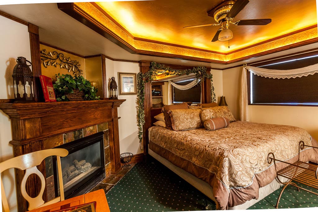 King Bed