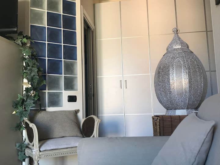 Rue Piétonne!!❤️coquet Apartement Près De La Mer! - Menton