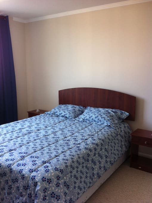 cama matrimonial