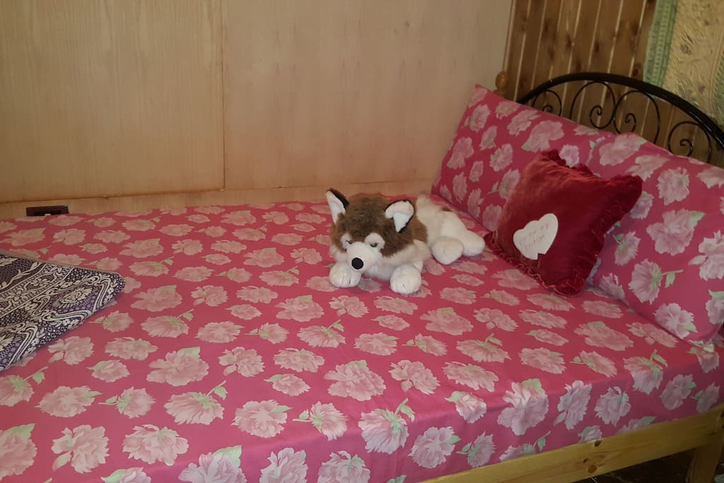 Bedroom.