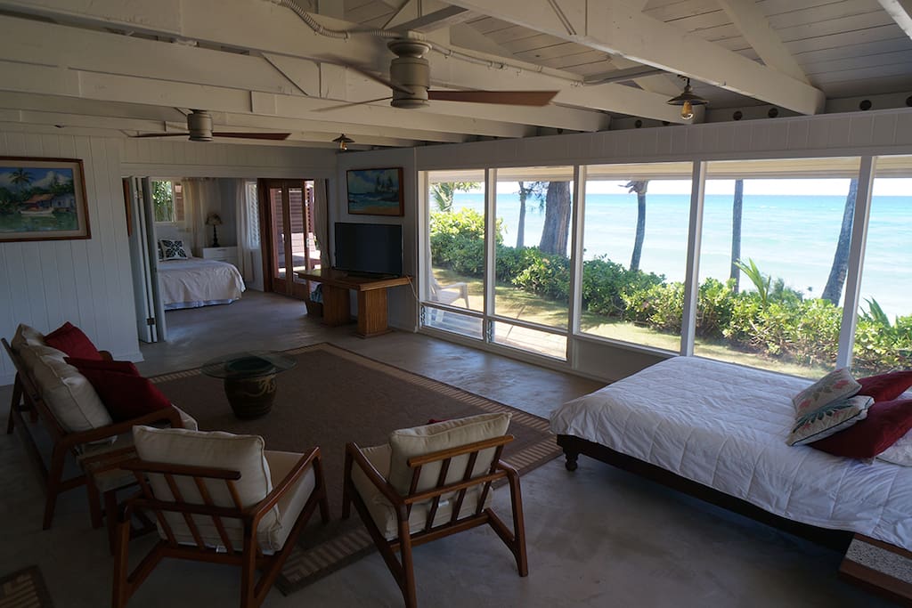 Living room view 1