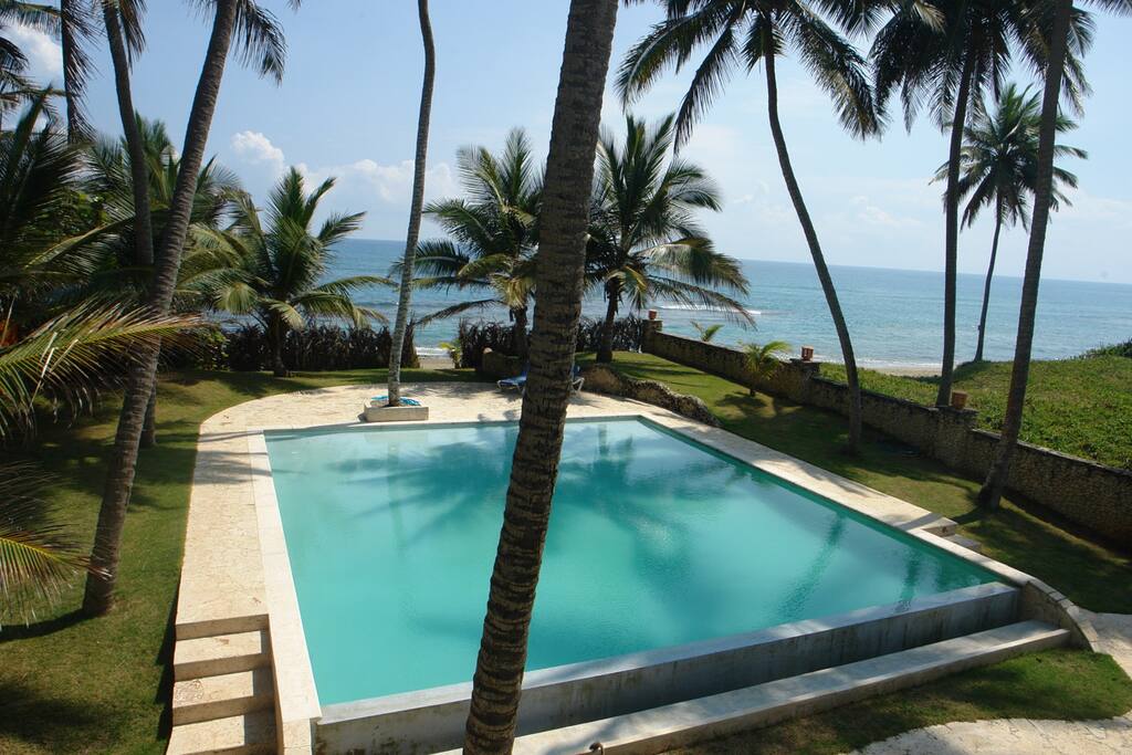The view from your oversized balcony