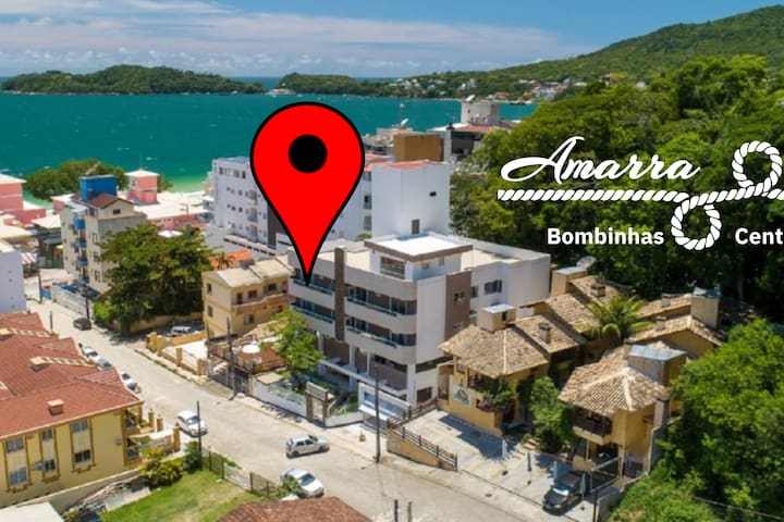 Amarra 69 Bombinhas Residence - House Beach managed Airbnb listing 1