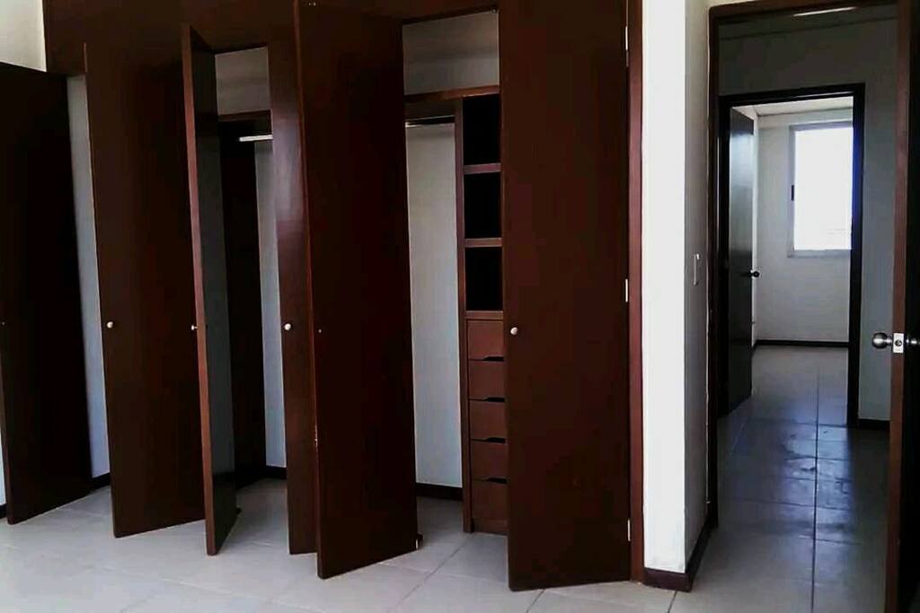 Closets