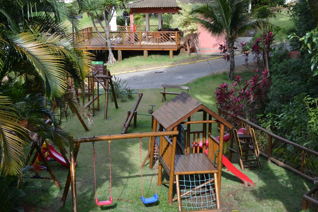 Parque Crianças