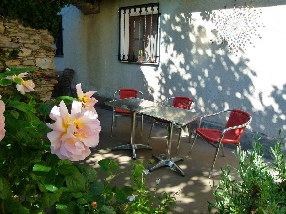 Casa Rosa Giardino