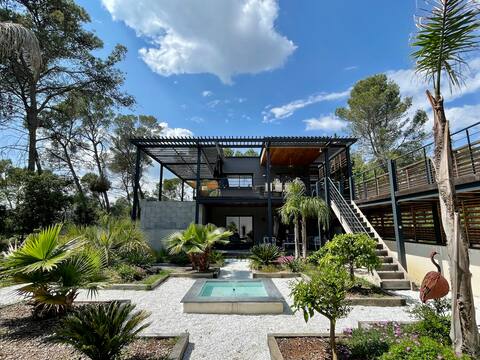 The 5-star cabin