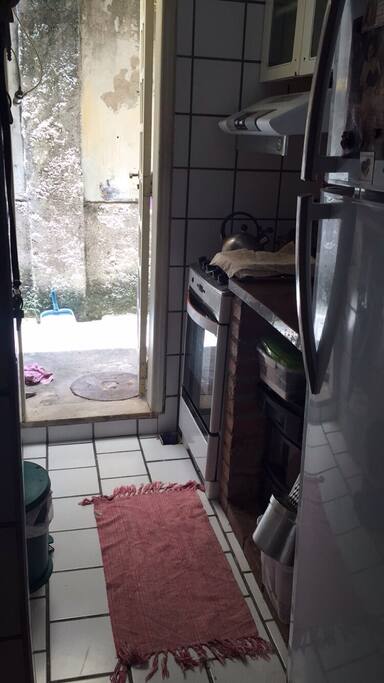 Cozinha Americana