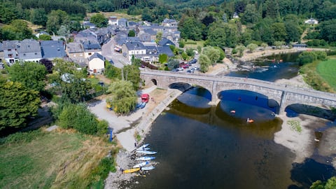 Child-friendly luxury house vacationsemois 15 man