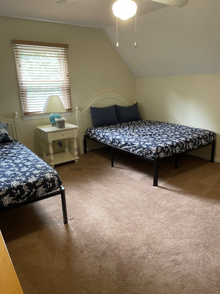 Historic Wooded Wetland - Suite Near Myrtle Beach - Conway, SC