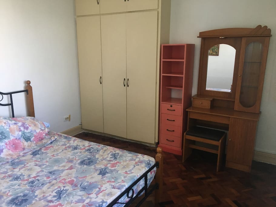Master's bedroom