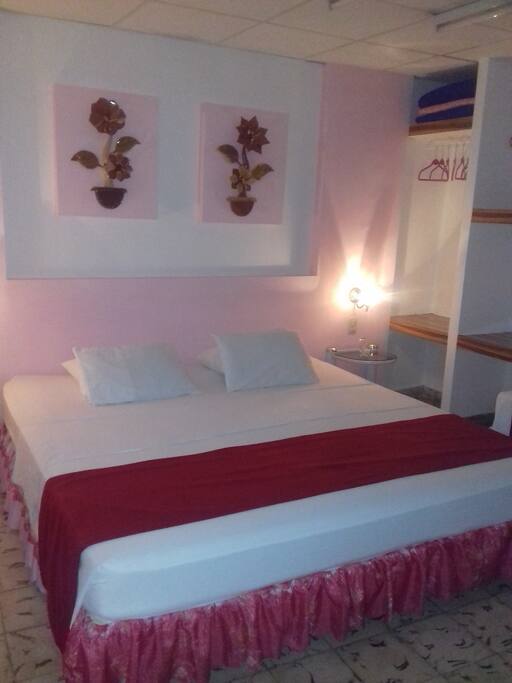 Habitación 1/Room 1