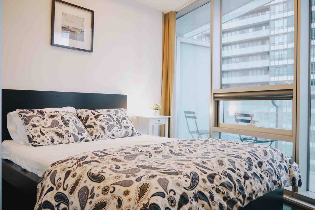 Second bedroom