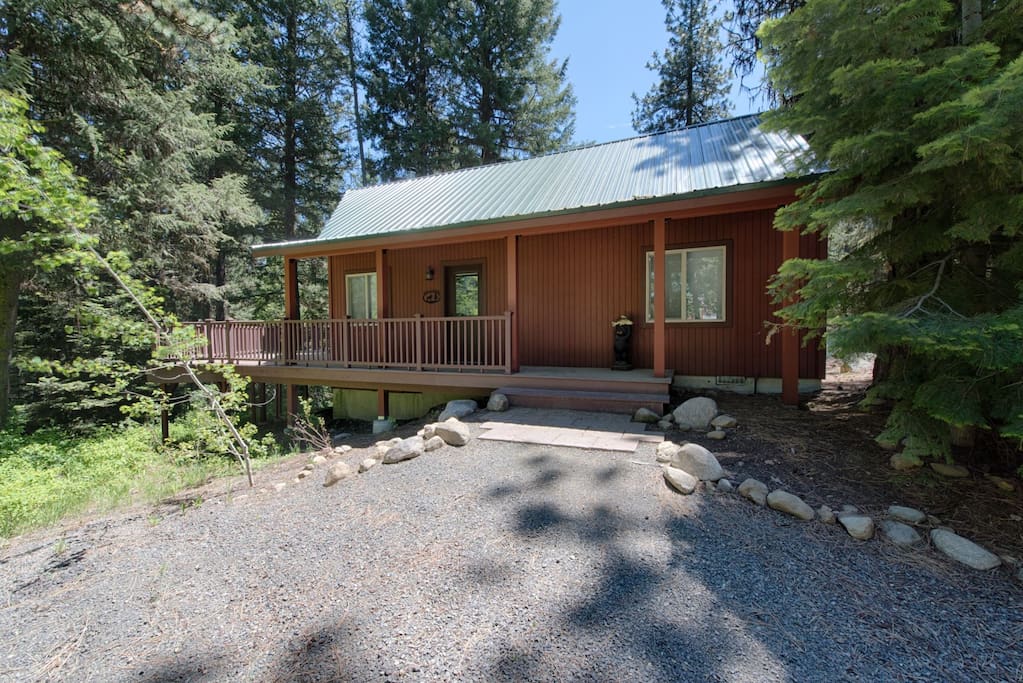 Lumberjack Cabin - Paul Bunyan`s favorite getaway