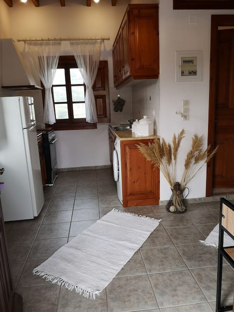 Top performing Airbnb: Beautiful house overlooking the Monastery of Patmos! in Δήμος Πάτμου