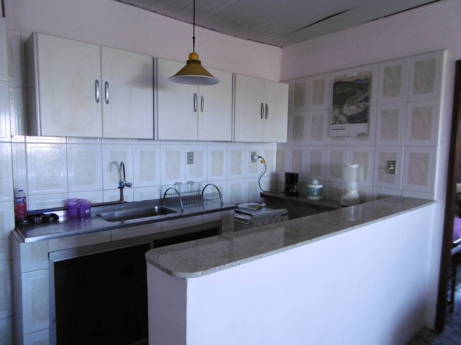 cozinha americana