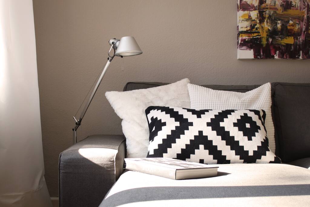 living room / Wohnzimmer