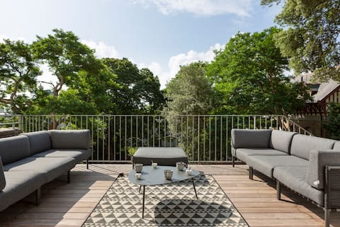 L'Entre Deux Mers - Beautiful house 8 people