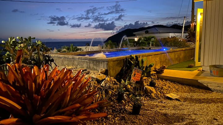 Mcarena Beach House Caribbean Retreat Private Pool - Puerto Rico