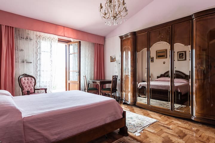 Casa L'Ulivo,Residence Verdoliva